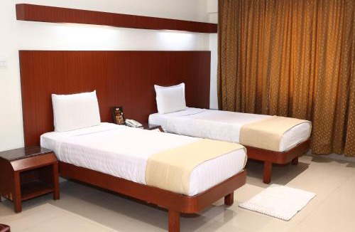 Hosur Hotel | Dhanunjayas Luxury Hotel