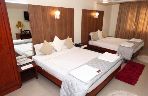 Hosur Hotel | Dhanunjayas Luxury Hotel