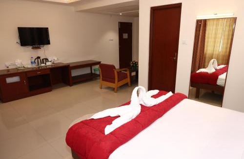 Hosur Hotel | Dhanunjayas Luxury Hotel