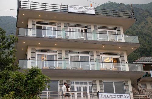 Bhagsu Nag Hotel | Dharamkot Outlook