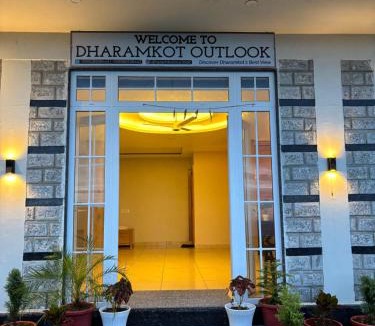 Bhagsu Nag Hotel | Dharamkot Outlook