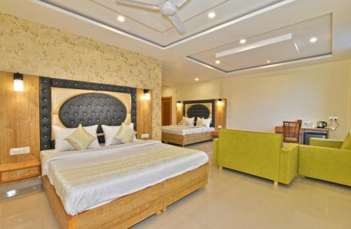 Bhagsu Nag Apartment | Dharamshala Retreat hotel Pine view#Free Parking#cricket stadium 5 km#Mountain View