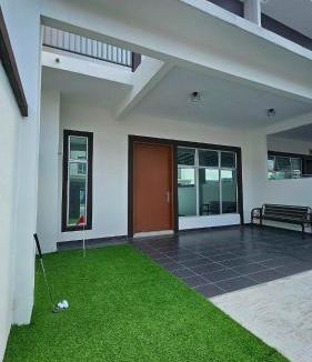 Bandar Sri Sendayan House | DHarmony Homestay Port Dickson