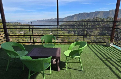 Dharampur Apartment | Dharvi Kasauli Heavens