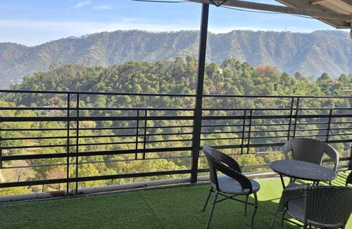Dharampur Apartment | Dharvi Kasauli Heavens