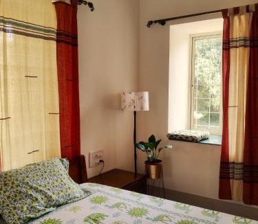 Bolpur House | Dheer- BnB at an Artist's Abode