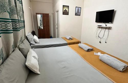 Sringeri Hotel | Dhruvanish Grand