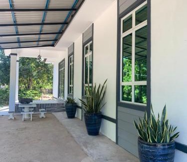 Kota Bharu House | Dhuha & Dharyl's Staycation