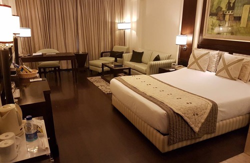 Sector 29 Hotel | Dia Park Premier