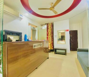 Mahipalpur Extension Hotel | Diamond Star Hotel