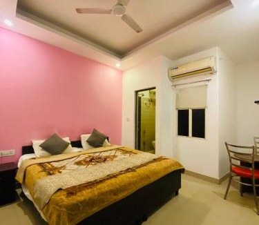Mahipalpur Extension Hotel | Diamond Star Hotel