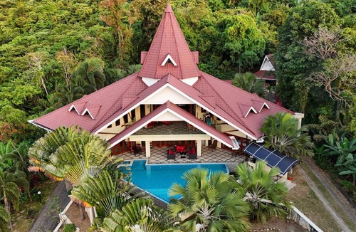 Langkawi Villa | Diamond View Villa - Luxury Rainforest Retreat