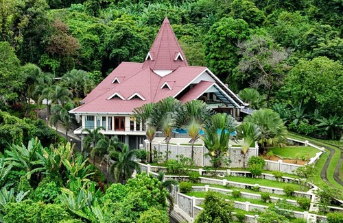 Langkawi Villa | Diamond View Villa - Luxury Rainforest Retreat