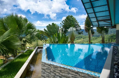Langkawi Villa | Diamond View Villa - Luxury Rainforest Retreat