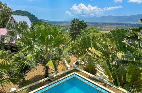 Langkawi Villa | Diamond View Villa - Luxury Rainforest Retreat