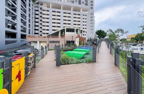 Seksyen 13 Apartment | Dian Residence, Shah Alam by Smarthome