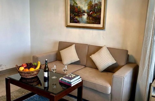 Noida Apartment | DiMerro Stays Supernova