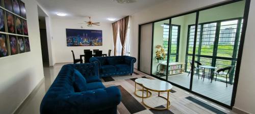Presint 15 Apartment | Diplomatik Homestay Presint 15 Putrajaya