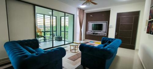 Presint 15 Apartment | Diplomatik Homestay Presint 15 Putrajaya