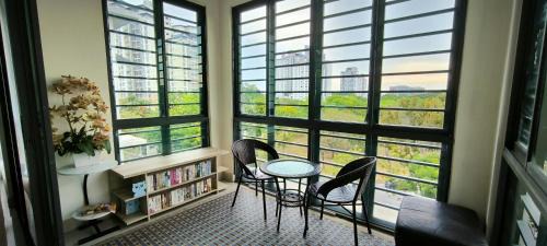 Presint 15 Apartment | Diplomatik Homestay Presint 15 Putrajaya