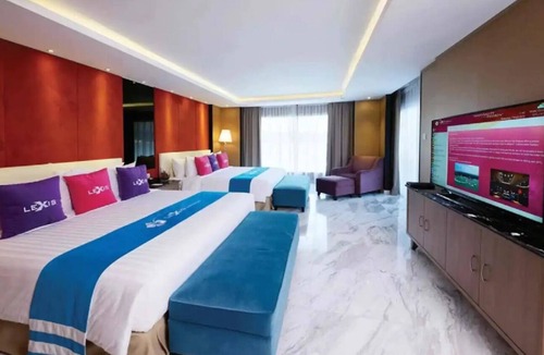 Tanjung Pelandok Resort | Discount Hibiscus Imperial Suite Water Chalet