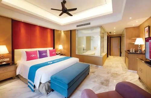 Tanjung Pelandok Resort | Discount Hibiscus Imperial Suite Water Chalet