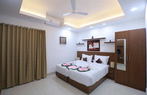 Thiruvananthapuram Apartment | Discover the Elegance of Trivandrums Suit Rooms with Swades Myhome