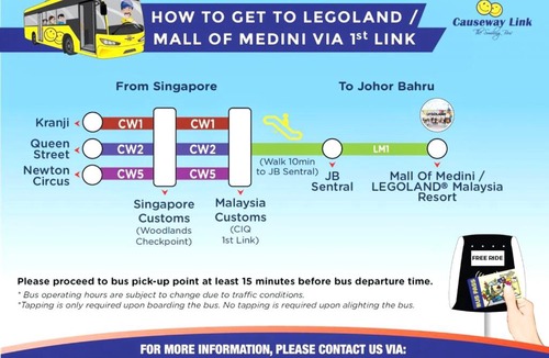 Medini Apartment | Disney Lakeview Walking to Legoland 2B2B