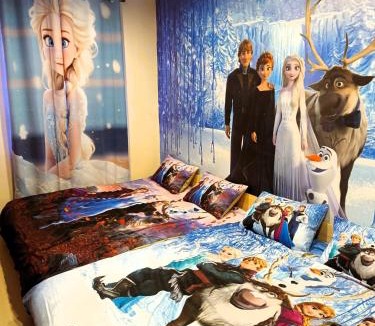 Tampin House | Disney Playhouse Tampin AFamosa Melaka Alor Gajah