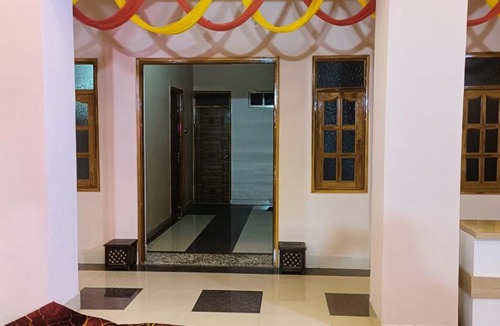 Naini House | Divine Blessings Banquet and Hotel