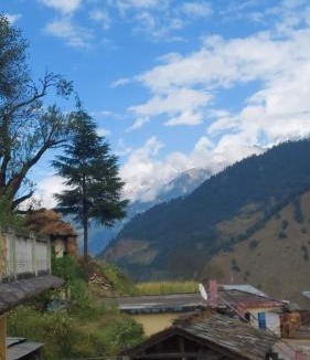 Kharsali Ski Chalet | Divine Mountain Homestay