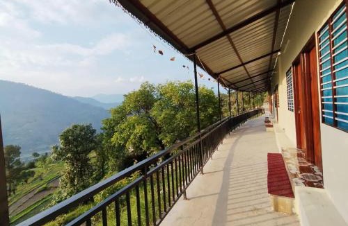 Rajgarhi Resort | Divine Resort Barkot