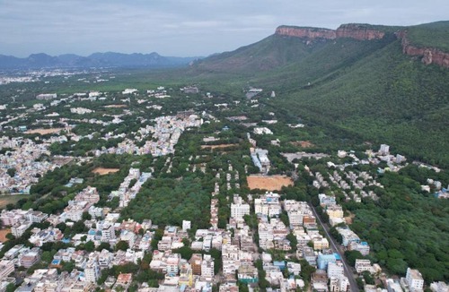 Tirupati Apartment | Divya Comforts - 1BHK