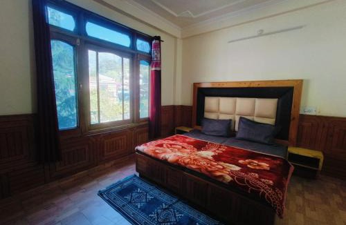 Kasol House | Diya Palace Kasol with Parking in Main kasol