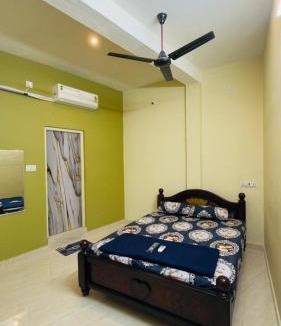 Pondicherry Beach House | DJ Villa Whitetown