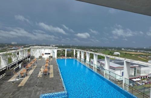 Wakaf Che Yeh Apartment | DKelate Stay at Hotel 1BR Tunjong, Kota Bharu