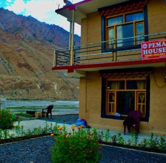 Spiti House | Dolma Home Stay shichling