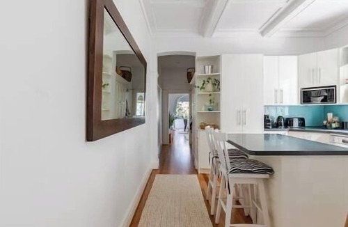 Coogee Apartment | Dolphin Sands; A 3-bedroom apartment in Coogee Beach, barefoot walk to sand.