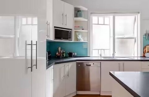 Coogee Apartment | Dolphin Sands; A 3-bedroom apartment in Coogee Beach, barefoot walk to sand.