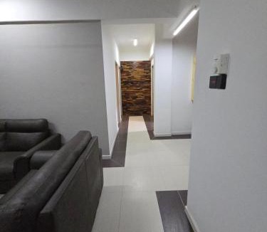 Donggongon Apartment | Domus