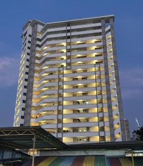 Bayan Lepas Apartment | Domuss Guesthouse- 4B3B Tunas