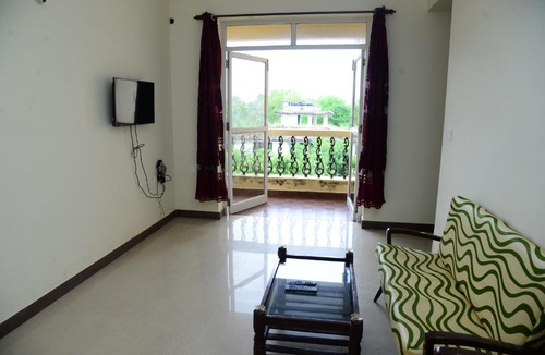 Fatrade Apartment | Dona rosa -II 2 bhk ac apartment