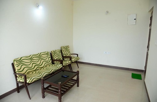 Fatrade Apartment | Dona rosa -II 2 bhk ac apartment