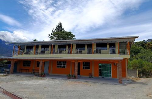Kundasang Apartment | Dongorit Cabin 2 The three rooms