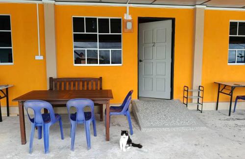 Kundasang Apartment | Dongorit Cabin 2 The three rooms