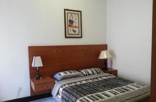 Downtown Kota Kinabalu Apartment | Dorcas Service Apartment - Marina Court