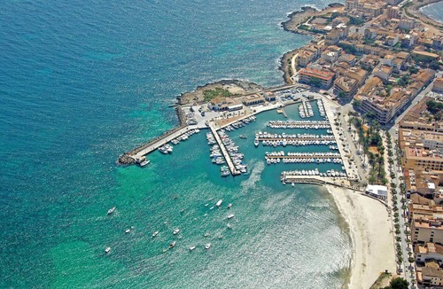 Colonia Sant Jordi Hostel | Doris