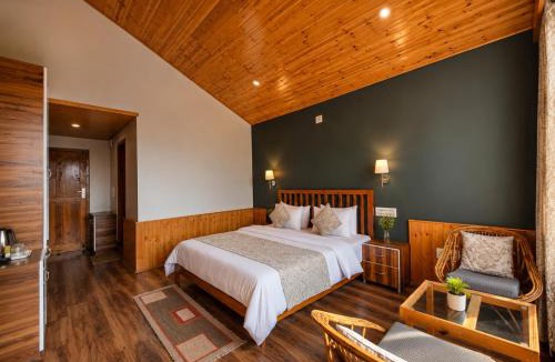 Banjar House | Doris Mountain Cabins Tirthan Jibhi