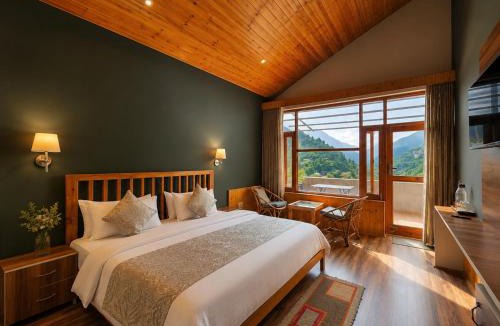 Banjar House | Doris Mountain Cabins Tirthan Jibhi