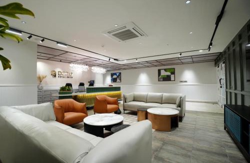 Mannarkkad Hotel | Doro Royal Suite